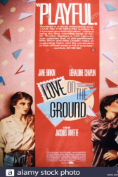 دانلود فیلم Love on the Ground 1984