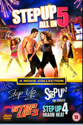 دانلود فیلم Step Up All In 2014