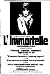 دانلود فیلم LImmortelle 1963