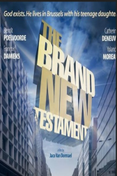 دانلود فیلم The Brand New Testament 2015