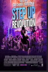 دانلود فیلم Step Up Revolution 2012