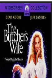 دانلود فیلم The Butcher’s Wife 1991