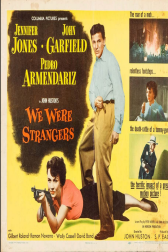 دانلود فیلم We Were Strangers 1949