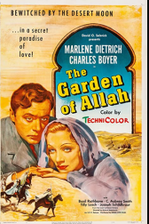 دانلود فیلم The Garden of Allah 1936