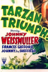 دانلود فیلم Tarzan Triumphs 1943