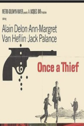 دانلود فیلم Once a Thief 1965