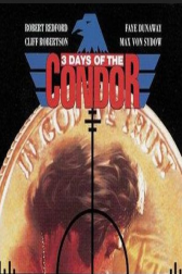 دانلود فیلم Three Days of the Condor 1975