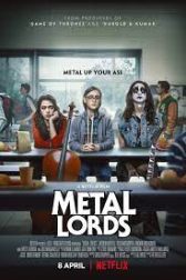دانلود فیلم Metal Lords 2022