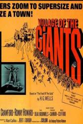 دانلود فیلم Village of the Giants 1965