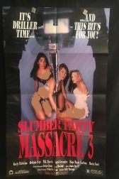 دانلود فیلم Slumber Party Massacre III 1990