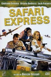 دانلود فیلم Safari Express 1976