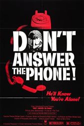 دانلود فیلم Dont Answer the Phone! 1980