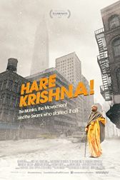 دانلود فیلم Hare Krishna! The Mantra, the Movement and the Swami Who Started It 2017