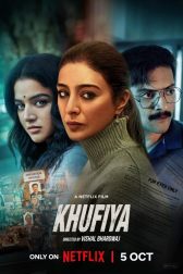 دانلود فیلم Khufiya 2023