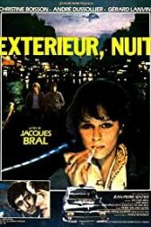 دانلود فیلم Extérieur, nuit 1980
