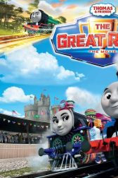دانلود فیلم Thomas and Friends: The Great Race 2016