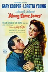 دانلود فیلم Along Came Jones 1945