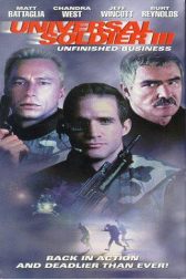 دانلود فیلم Universal Soldier III: Unfinished Business 1998