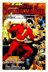 دانلود فیلم Adventures of Captain Marvel 1941