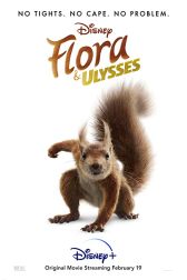 دانلود فیلم Flora u0026 Ulysses 2021