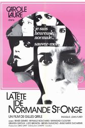 دانلود فیلم La tête de Normande St-Onge 1975