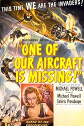 دانلود فیلم One of Our Aircraft Is Missing 1942