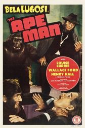 دانلود فیلم The Ape Man 1943