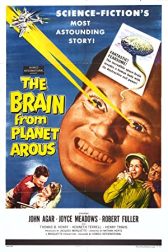 دانلود فیلم The Brain from Planet Arous 1957