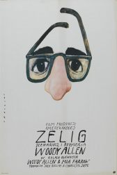 دانلود فیلم Zelig 1983