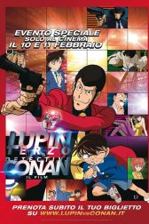 دانلود فیلم Lupin III vs. Conan 2013
