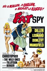 دانلود فیلم The Fat Spy 1966