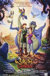 دانلود فیلم The Magic Sword: Quest for Camelot 1998