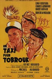 دانلود فیلم Taxi for Tobruk 1961