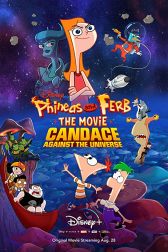 دانلود فیلم Phineas and Ferb the Movie: Candace Against the Universe 2020