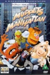 دانلود فیلم The Muppets Take Manhattan 1984