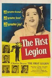 دانلود فیلم The First Legion 1951
