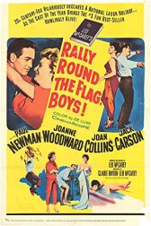 دانلود فیلم Rally Round the Flag, Boys! 1958