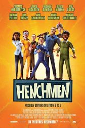 دانلود فیلم Henchmen 2018