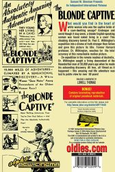 دانلود فیلم The Blonde Captive 1931