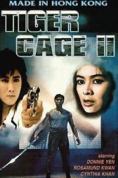 دانلود فیلم Tiger Cage 2 1990