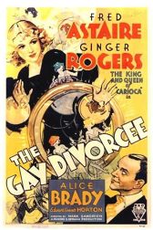 دانلود فیلم The Gay Divorcee 1934