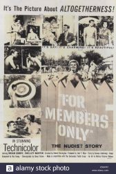 دانلود فیلم For Members Only 1960