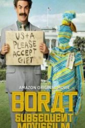 دانلود فیلم Borat Subsequent Moviefilm: Delivery of Prodigious Bribe to American Regime for Make Benefit Once Glorious Nation of Kazakhstan 2020