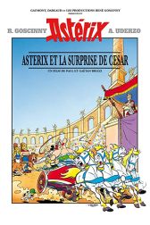 دانلود فیلم Astérix et la surprise de César 1985