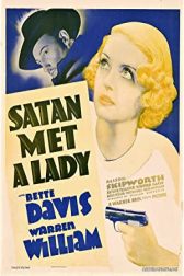 دانلود فیلم Satan Met a Lady 1936