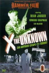 دانلود فیلم X the Unknown 1956