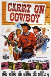 دانلود فیلم Carry on Cowboy 1965