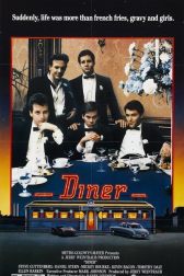 دانلود فیلم Diner 1982