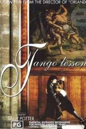 دانلود فیلم The Tango Lesson 1997