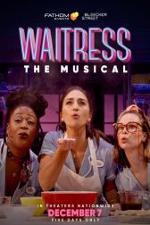 دانلود فیلم Waitress: The Musical 2023